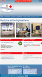 Mobile Screenshot of clinica-glorieta.com